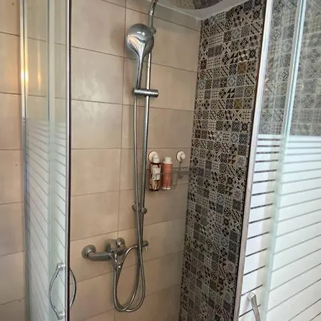 Feriehus New Cycladic House ¨agroktima Katerina¨ Alikí