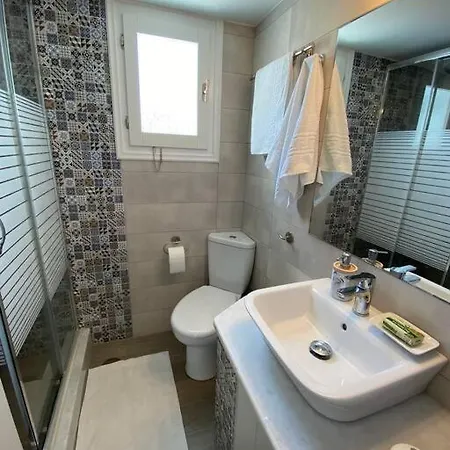 New Cycladic House ¨agroktima Katerina¨ Holiday home Aliki (Paros)