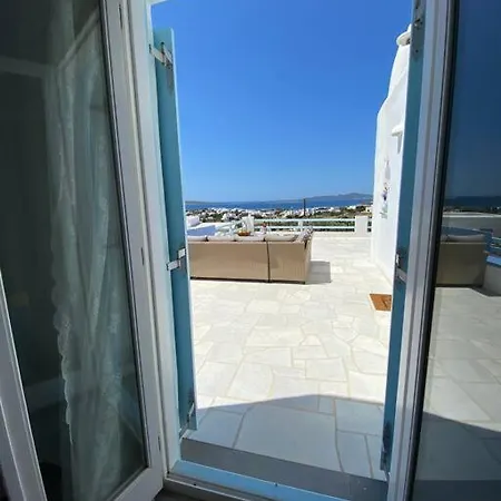 New Cycladic House ¨agroktima Katerina¨ Aliki (Paros)