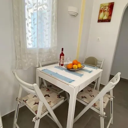 New Cycladic House ¨agroktima Katerina¨ Holiday home
