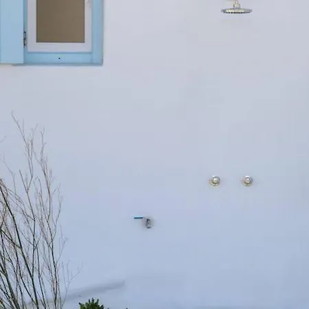 New Cycladic House ¨agroktima Katerina¨ * Aliki (Paros)