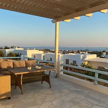 New Cycladic House ¨agroktima Katerina¨ * Aliki (Paros)