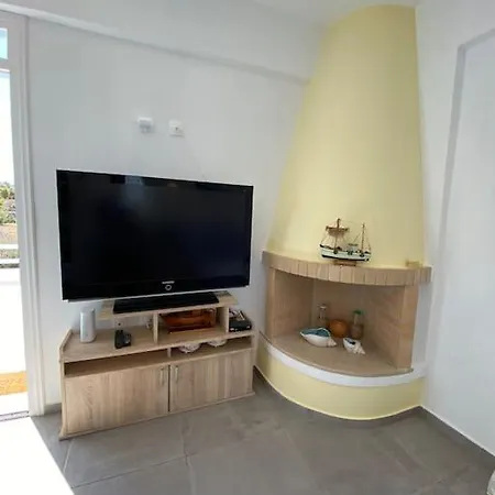 Holiday home New Cycladic House ¨agroktima Katerina¨ Aliki (Paros)