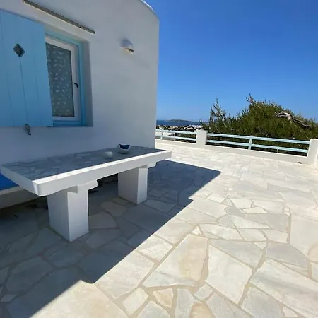 Holiday home New Cycladic House ¨agroktima Katerina¨ Aliki (Paros)