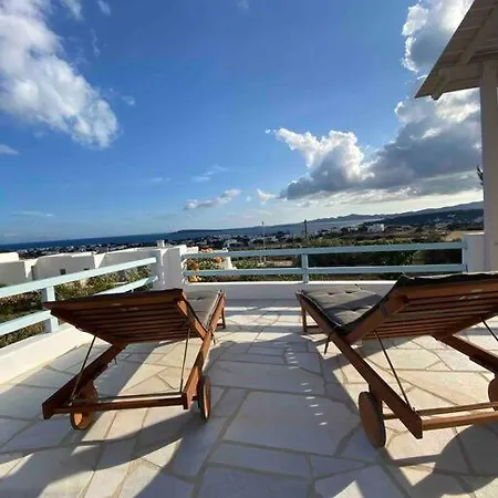 New Cycladic House ¨agroktima Katerina¨ Holiday home