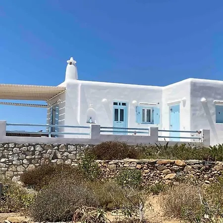 Holiday home New Cycladic House ¨agroktima Katerina¨