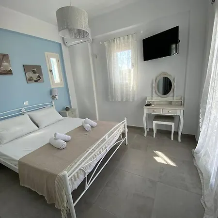 New Cycladic House ¨agroktima Katerina¨ Holiday home Aliki (Paros)
