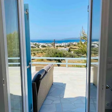 New Cycladic House ¨agroktima Katerina¨ * Aliki (Paros)