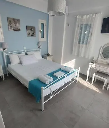 New Cycladic House ¨agroktima Katerina¨ Holiday home Aliki (Paros)