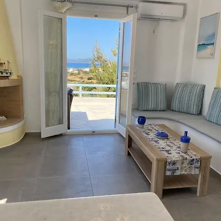 New Cycladic House ¨agroktima Katerina¨ Aliki (Paros)