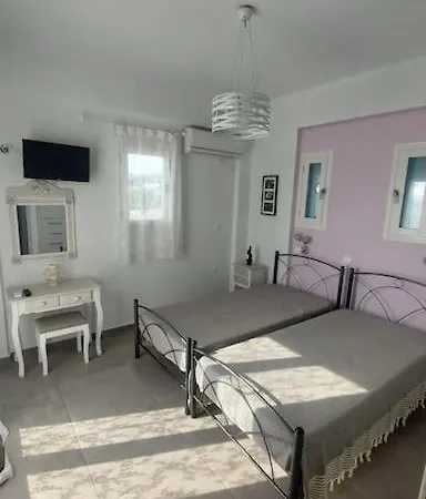 Holiday home New Cycladic House ¨agroktima Katerina¨ Aliki (Paros)