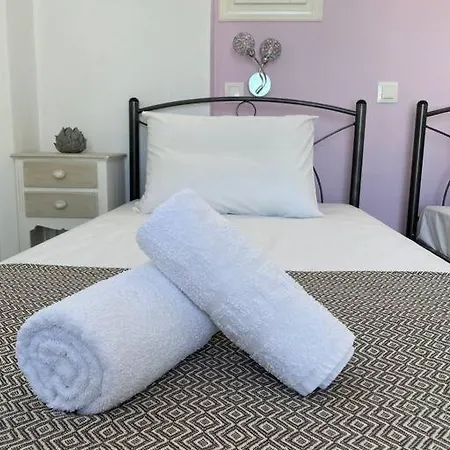 New Cycladic House ¨agroktima Katerina¨ Holiday home Aliki (Paros)