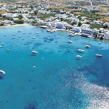 Holiday home New Cycladic House ¨agroktima Katerina¨