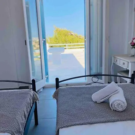 New Cycladic House ¨agroktima Katerina¨ * Aliki (Paros)
