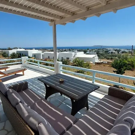 New Cycladic House ¨agroktima Katerina¨ Holiday home